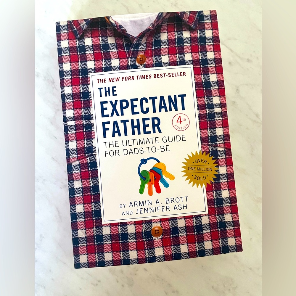 🪼 EUC Expectant Father Book
